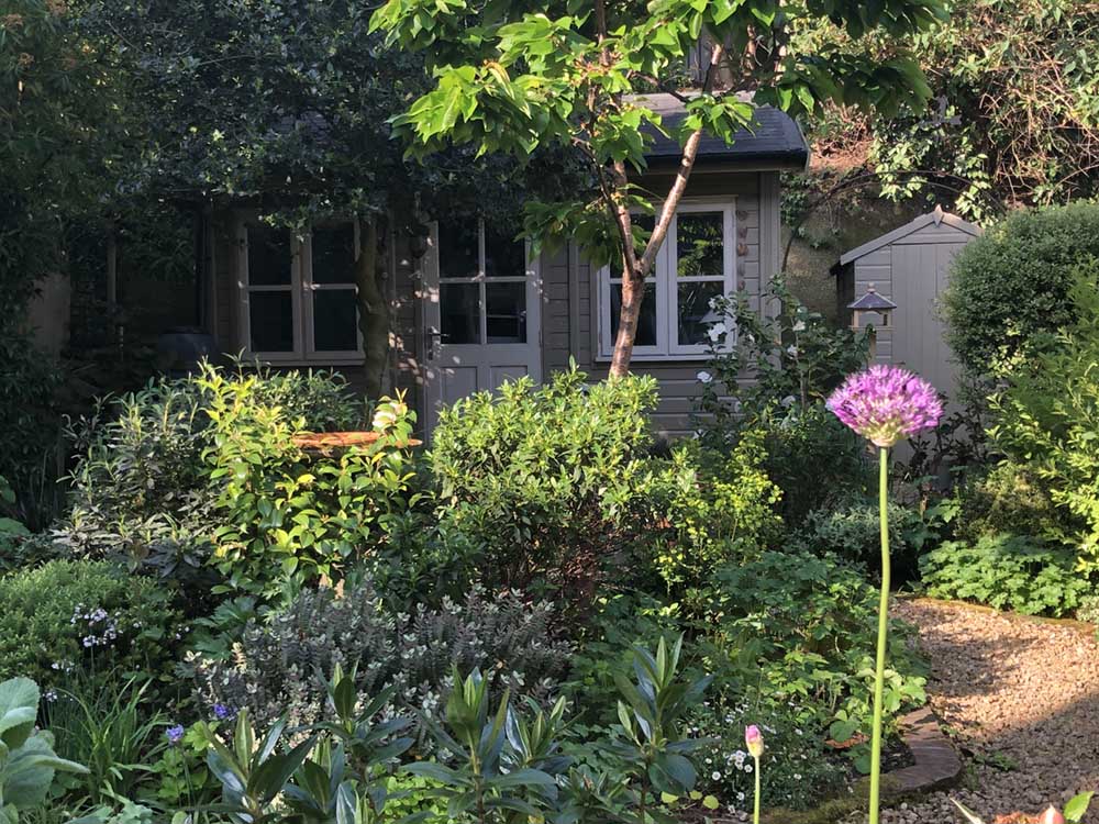Richly Planted Patio Thumb