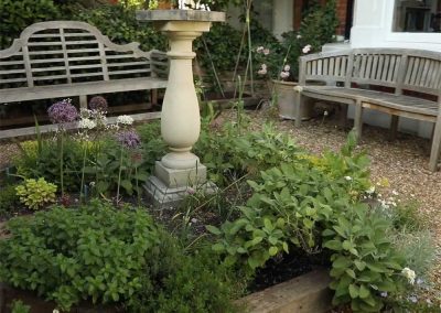 The Summerhouse Garden